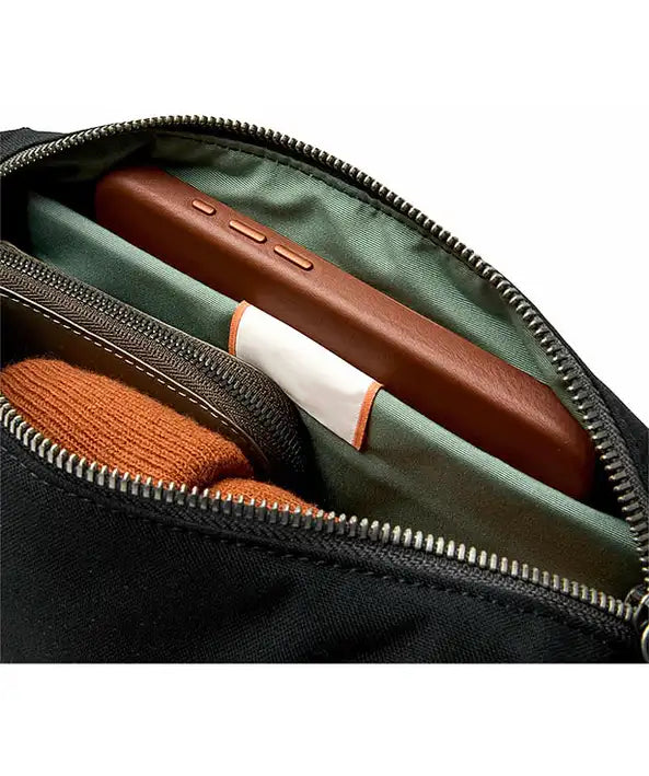 Nazwa produktu (tytuł sklepu): Uniwersalna torba typu sling z recyklingowego materiału