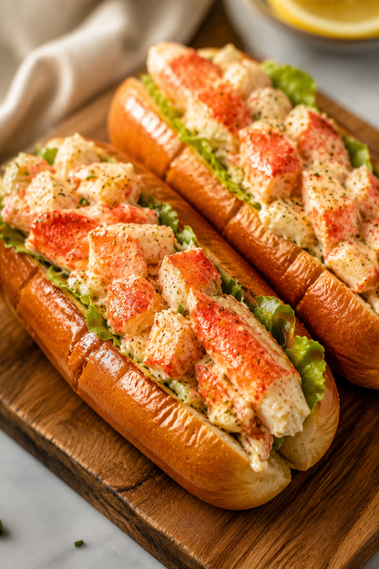 🦀 Premium King Crab Legs – Wild-Caught, Extra Large Size, Sweet & Tender Meat Seafood Feast Delivered Fresh