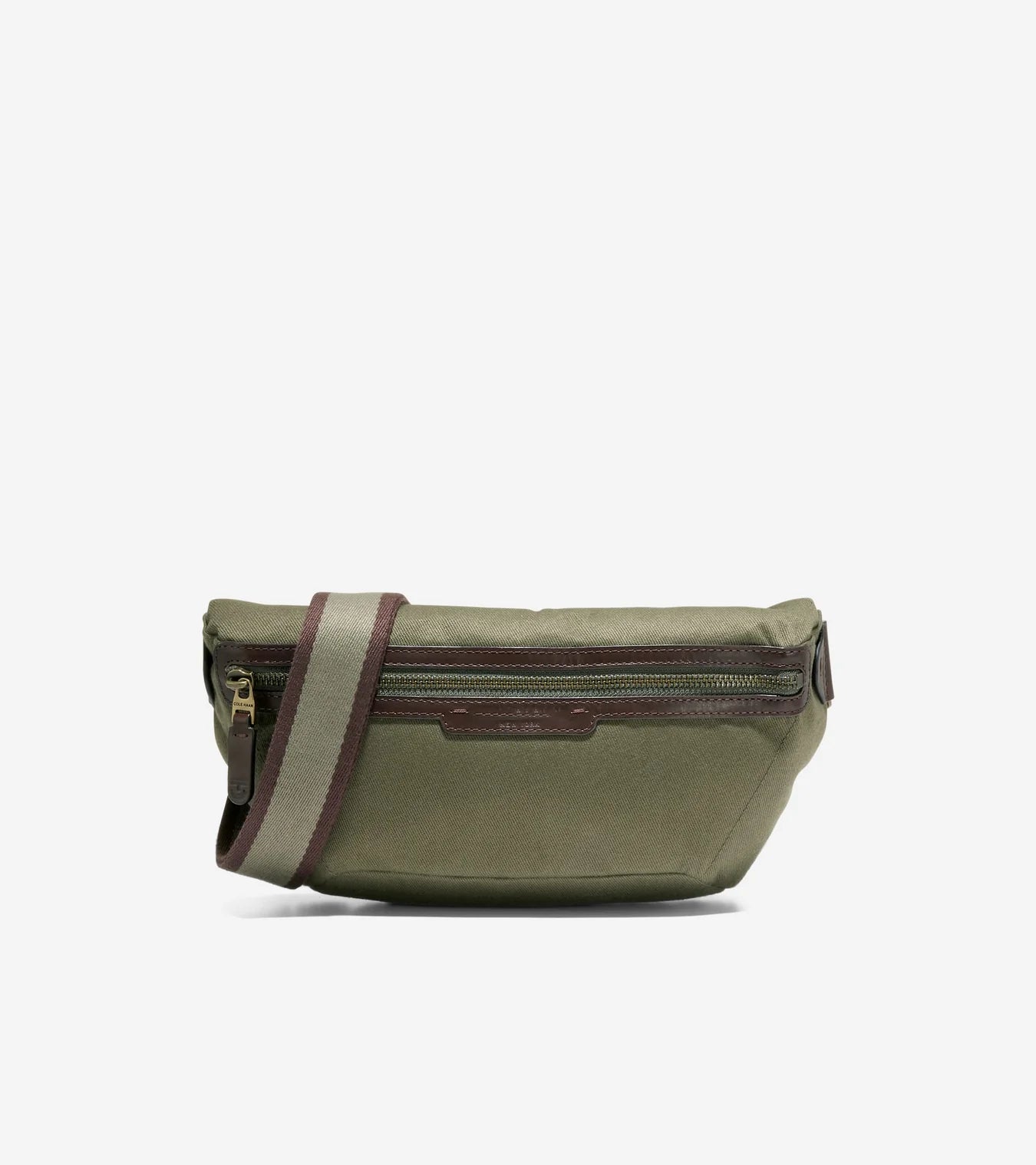 Nazwa produktu (tytuł sklepu): Męska torba crossbody ze szczotkowanej tkaniny twill