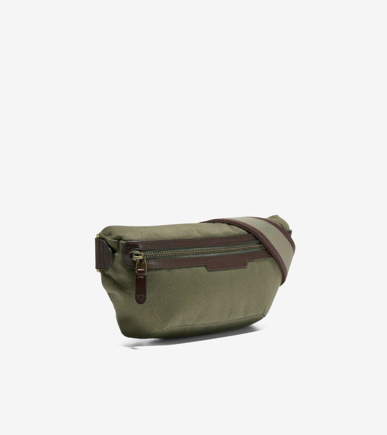 Nazwa produktu (tytuł sklepu): Męska torba crossbody ze szczotkowanej tkaniny twill