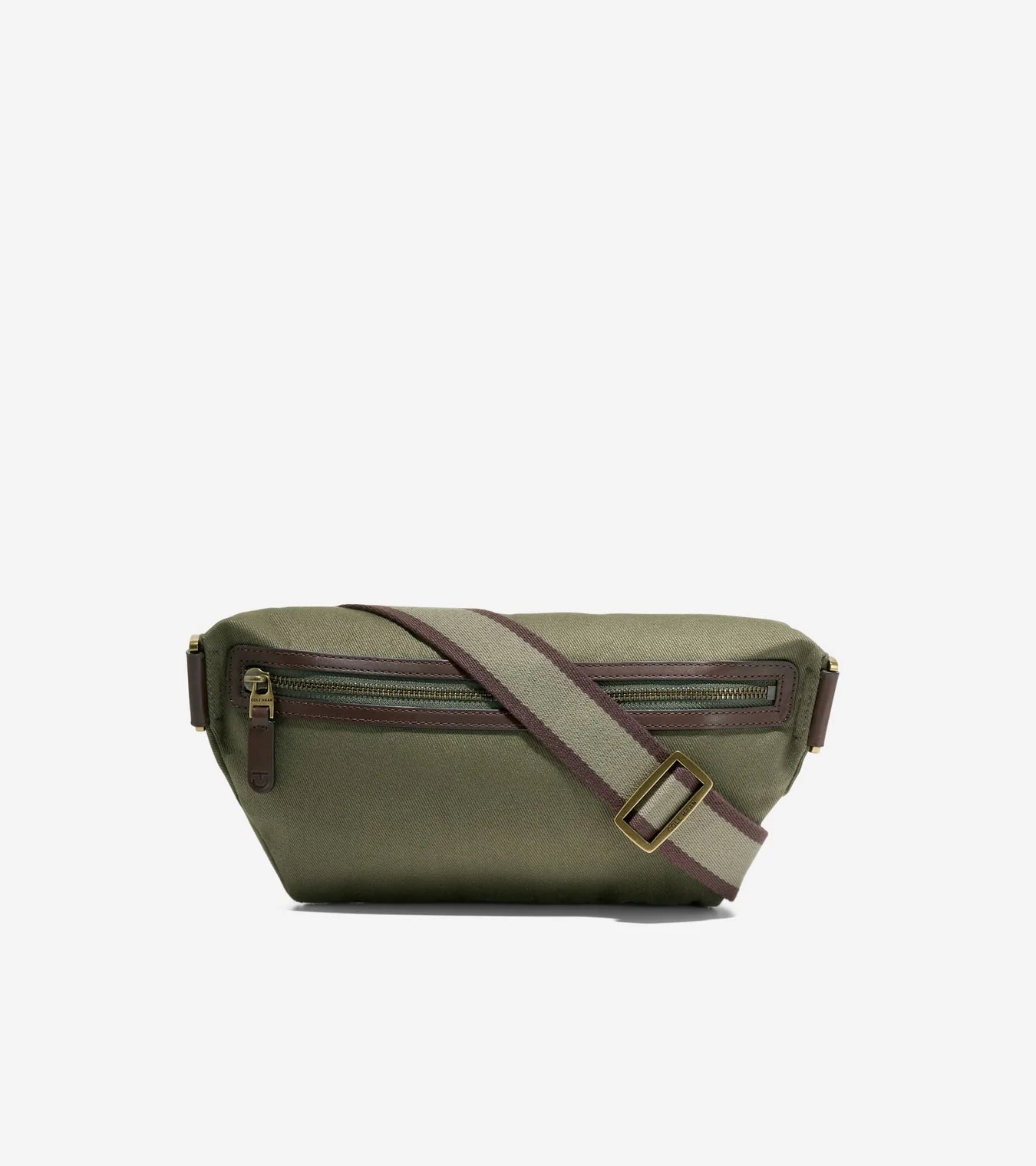 Nazwa produktu (tytuł sklepu): Męska torba crossbody ze szczotkowanej tkaniny twill