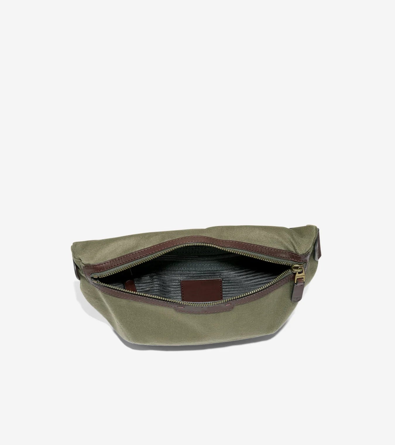 Nazwa produktu (tytuł sklepu): Męska torba crossbody ze szczotkowanej tkaniny twill